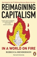 Bild: Reimagining Capitalism in a World on Fire - Penguin Books Ltd