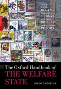 Cover: The Oxford Handbook of the Welfare State - Oxford University Press