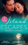 Cover: Island Escapes: Moonlit Liaisons - Mills & Boon