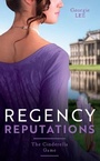 Cover: Regency Reputations: The Cinderella Game - Mills & Boon