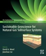 Cover: Sustainable Geoscience for Natural Gas SubSurface Systems - Gulf Publishing Company