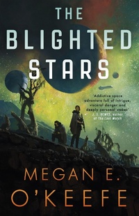 Enlarge image Cover: The Blighted Stars - Orbit