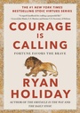 Cover: Courage Is Calling - Portfolio