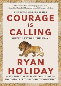 Abbildung von: Courage Is Calling - Portfolio