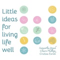 Cover: Little Ideas For Living Life Well - Tfs Publications