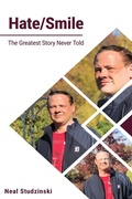 Cover: Hate/Smile - Contagious Publishing