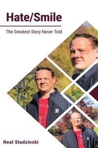 Enlarge image Cover: Hate/Smile - Contagious Publishing