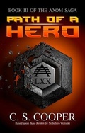 Cover: Path of a Hero - C S Cooper