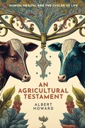 Cover: An Agricultural Testament - A Distant Mirror