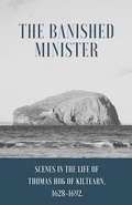 Cover: The Banished Minister - Blue Banner Productions