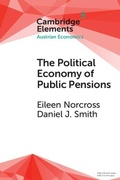 Cover: The Political Economy of Public Pensions - Cambridge University Press