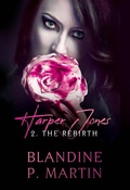 Cover: Harper Jones 2. - Blandine P Martin