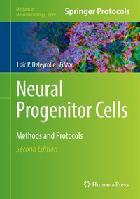 Abbildung von: Neural Progenitor Cells - Humana