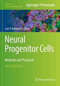 Abbildung von: Neural Progenitor Cells - Springer