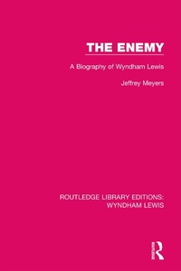 Abbildung von: The Enemy - Routledge