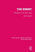 Cover: The Enemy - Routledge