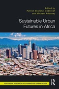 Cover: Sustainable Urban Futures in Africa - Routledge
