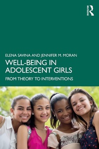 Abbildung von: Well-Being in Adolescent Girls - Routledge
