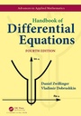 Cover: Handbook of Differential Equations - Chapman & Hall/CRC