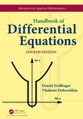 Cover: Handbook of Differential Equations - Chapman & Hall/CRC