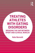 Cover: Treating Athletes with Eating Disorders - Routledge