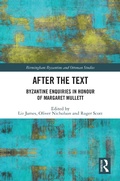 Cover: After the Text - Routledge
