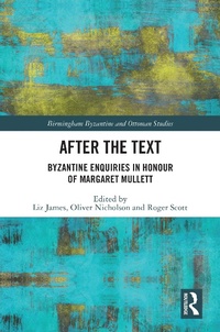 Enlarge image Cover: After the Text - Routledge