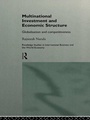 Cover: Multinational Investment and Economic Structure - Routledge