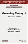 Cover: Queueing Theory 1 - Wiley