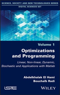 Enlarge image Cover: Optimizations and Programming - Wiley
