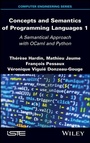 Cover: Concepts and Semantics of Programming Languages 1 - Wiley