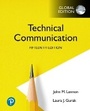 Cover: Technical Communication, Global Edition - Pearson Education Limited