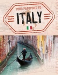 Cover: Your Passport to Italy - Raintree