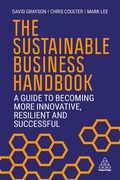 Cover: The Sustainable Business Handbook - Kogan Page Ltd