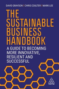 Enlarge image Cover: The Sustainable Business Handbook - Kogan Page Ltd