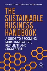 Abbildung von: The Sustainable Business Handbook - Kogan Page Ltd