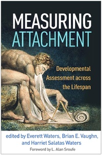 Enlarge image Cover: Measuring Attachment - The Guilford Press