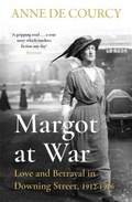Cover: Margot at War - Weidenfeld & Nicolson