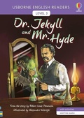 Cover: Dr. Jekyll and Mr. Hyde - Usborne Publishing Ltd