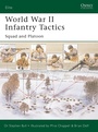 Cover: World War II Infantry Tactics - Osprey Publishing