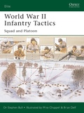 Cover: World War II Infantry Tactics - Osprey Publishing