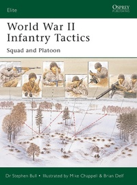 Enlarge image Cover: World War II Infantry Tactics - Osprey Publishing