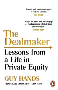 Abbildung von: The Dealmaker - Penguin (Cornerstone)