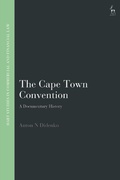 Cover: The Cape Town Convention - Hart Publishing
