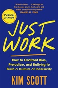 Cover: Just Work - Pan Books