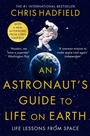 Cover: An Astronaut's Guide to Life on Earth - Pan Books