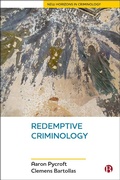 Cover: Redemptive Criminology - Bristol University Press