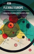 Cover: Flexible Europe - Bristol University Press