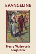 Cover: Evangeline (Yesterday's Classics) - Yesterday's Classics