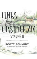 Cover: Lines from Upstream - TEN16 Press